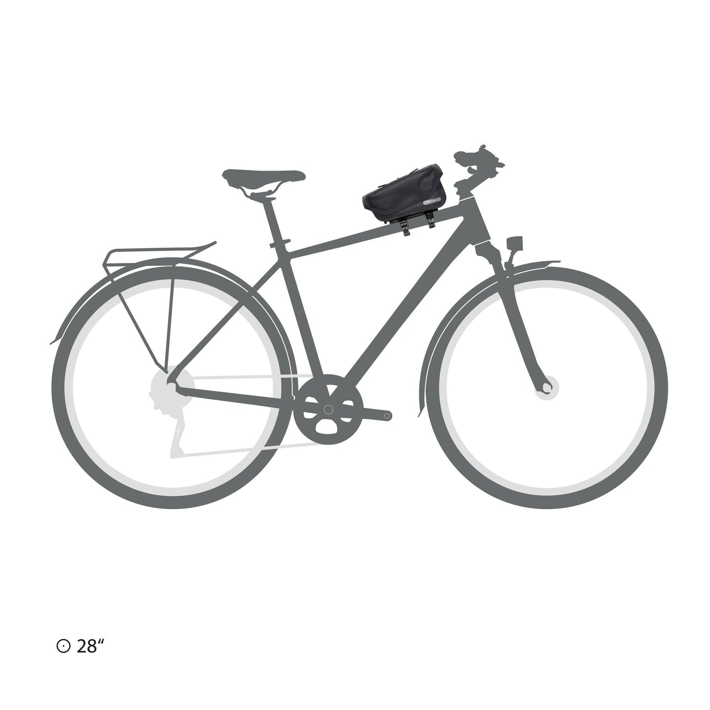 ORTLIEB Toptube-Bag