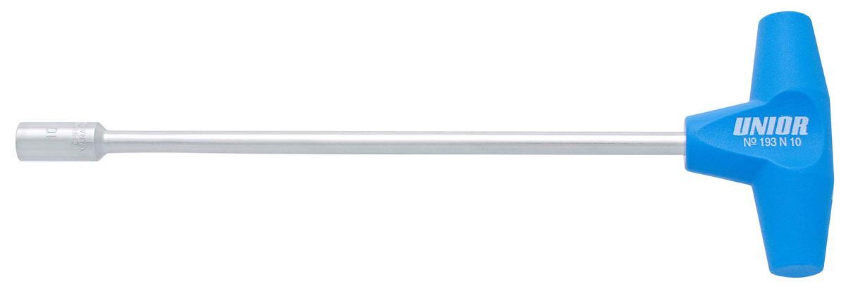UNIOR TOOL SOCKET WRENCH WITH T-HANDLE 5.5 - 193N-US