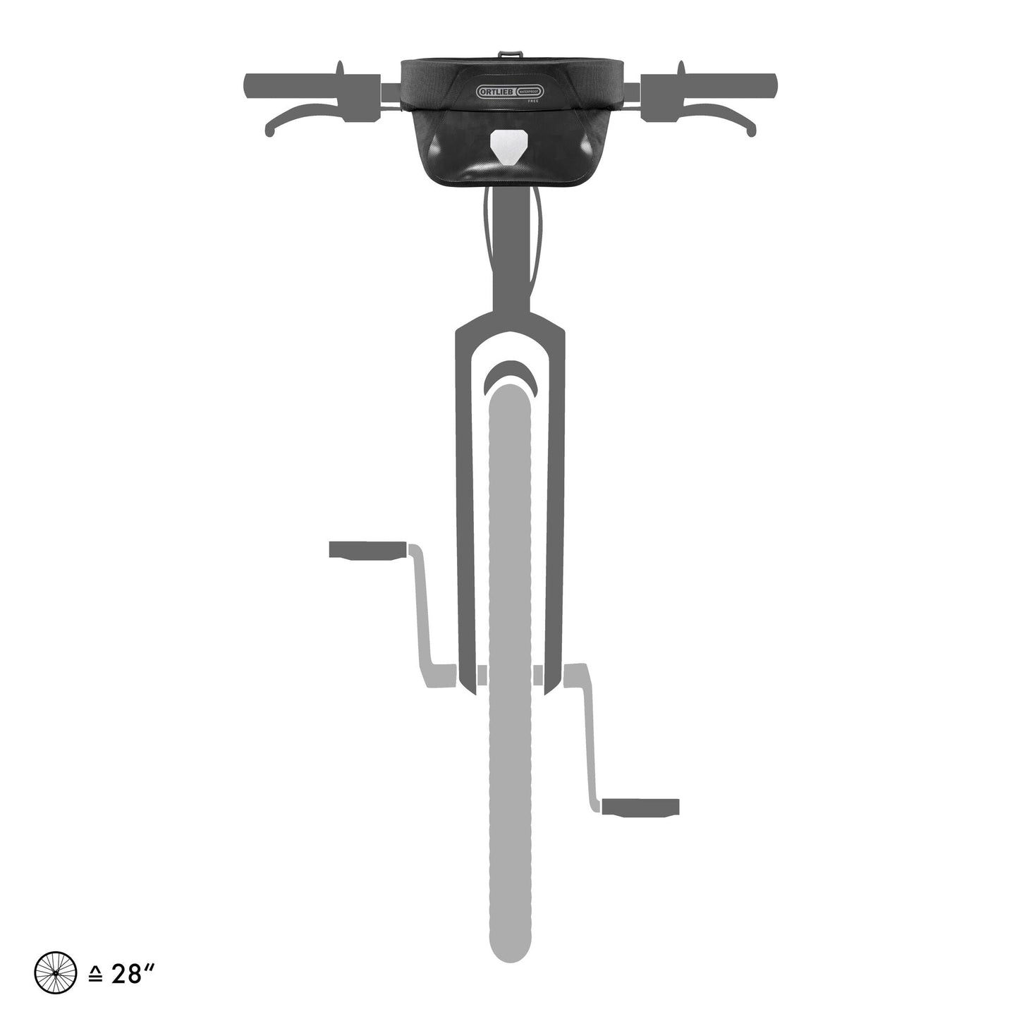 ORTLIEB Ultimate Free