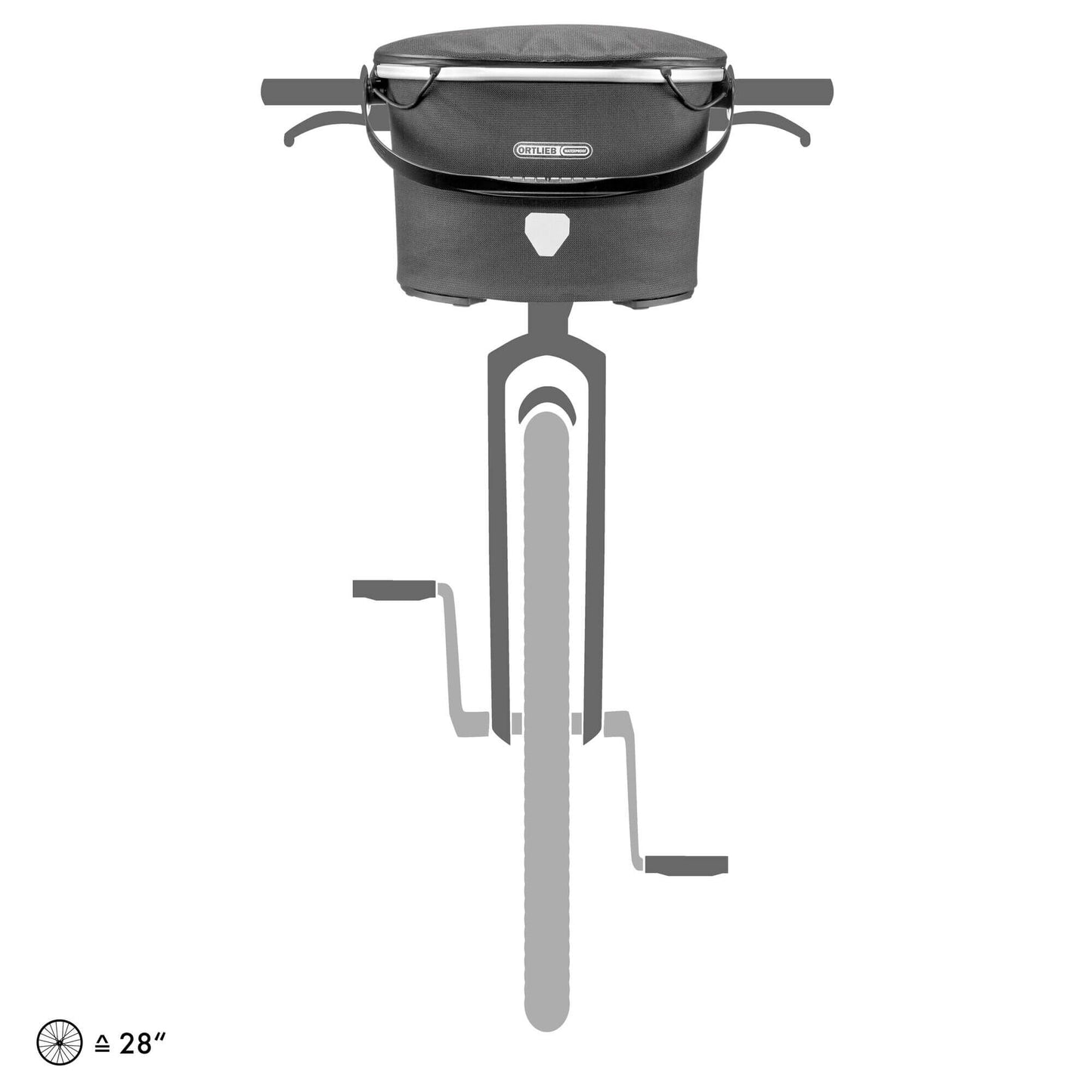 ORTLIEB Up-Town Urban
