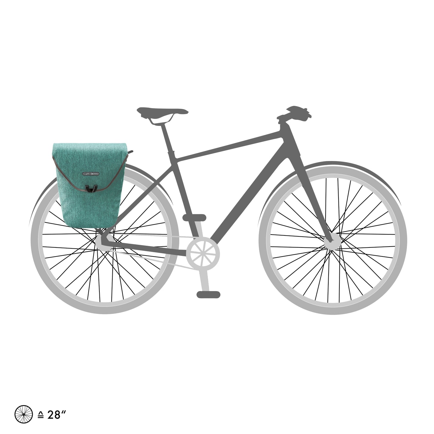 ORTLIEB Velo-Shopper