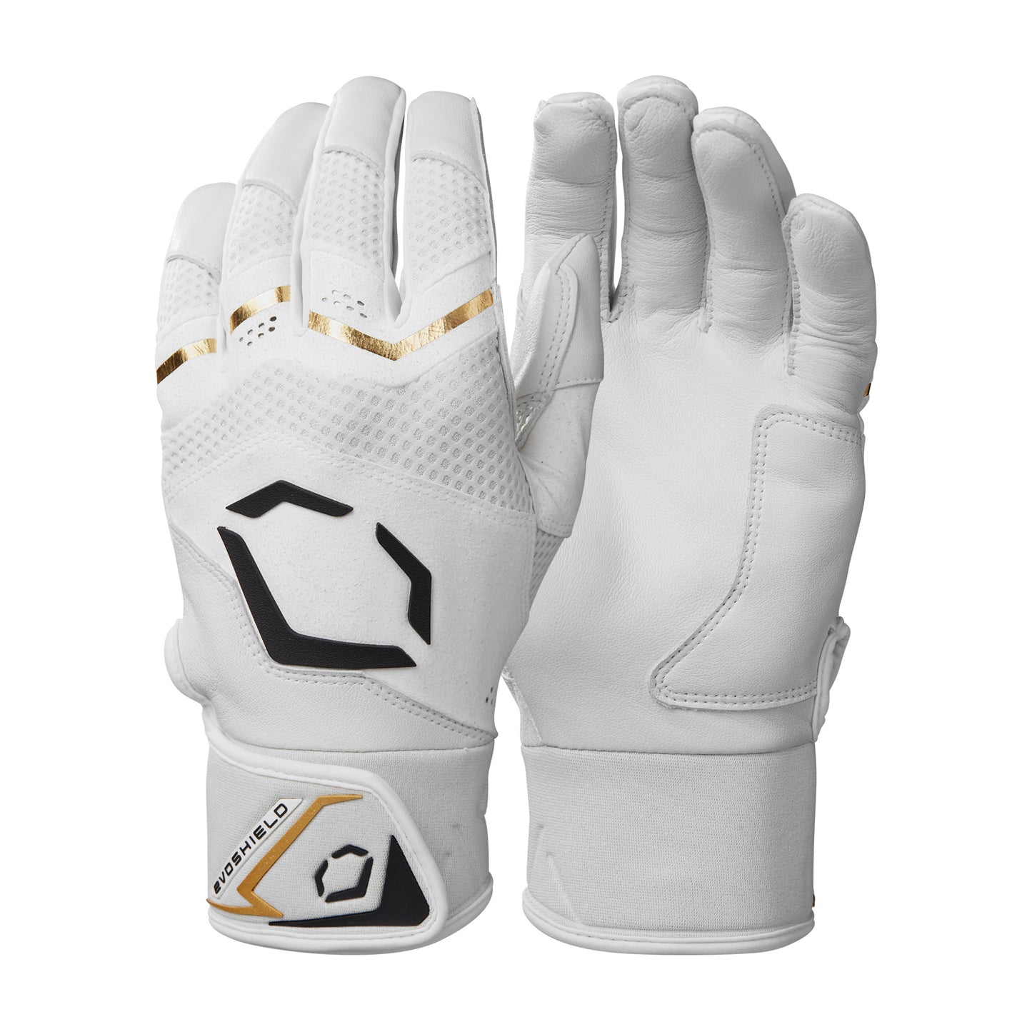 A EVOSHIELD CARBYNE BG TEAM WHITE