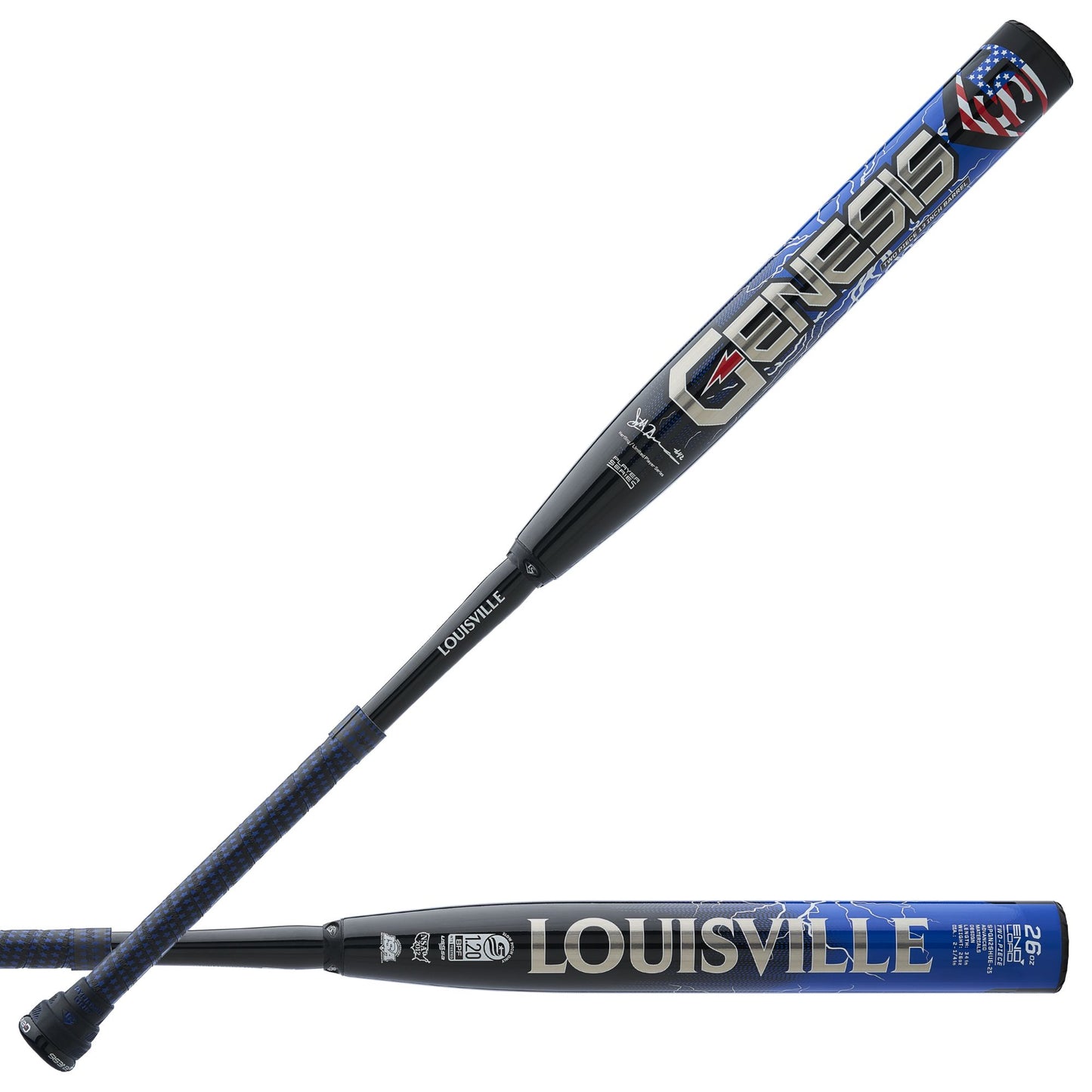 2025 GENESIS 2PC EL USSSA SH 2634