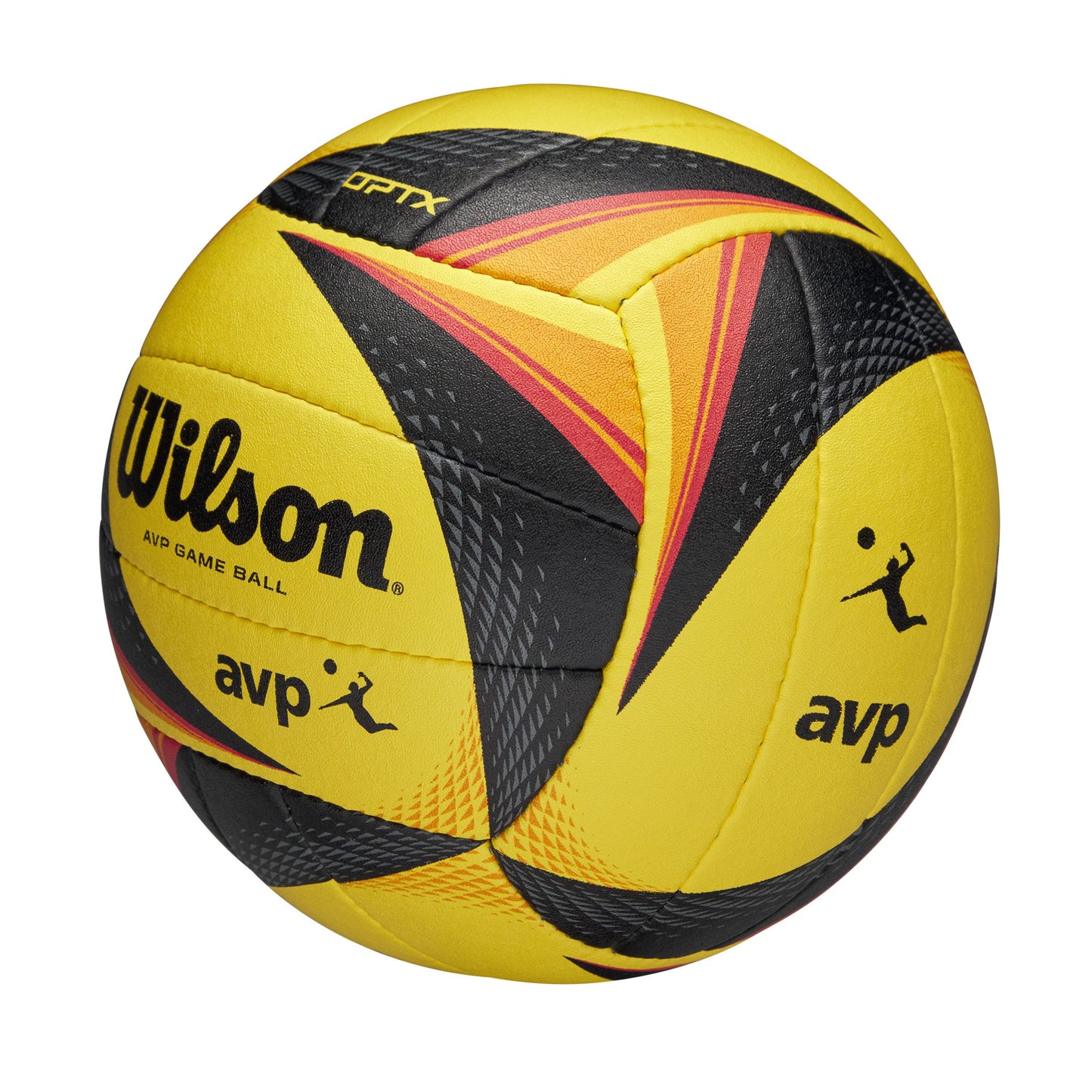 OPTX AVP OFFICIAL GAME BALL - DEFLATED