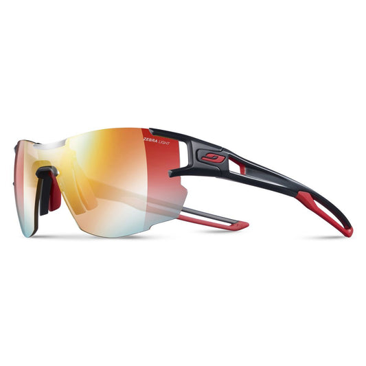 Julbo AEROLITE Sunglasses with a REACTIV 1-3 Light Amplifier lens
