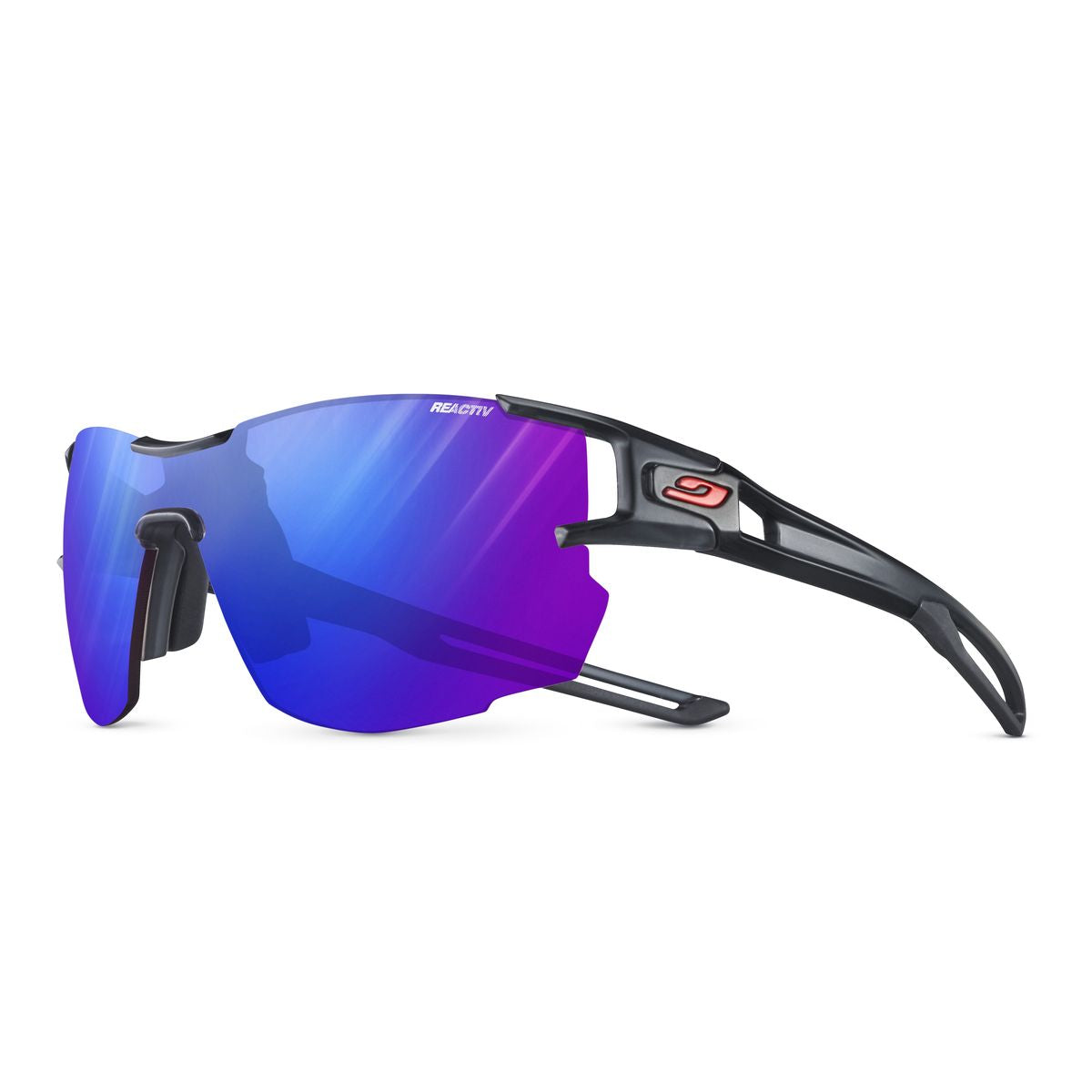 Julbo AEROLITE Sunglasses with a REACTIV 1-3 High Contrast lens