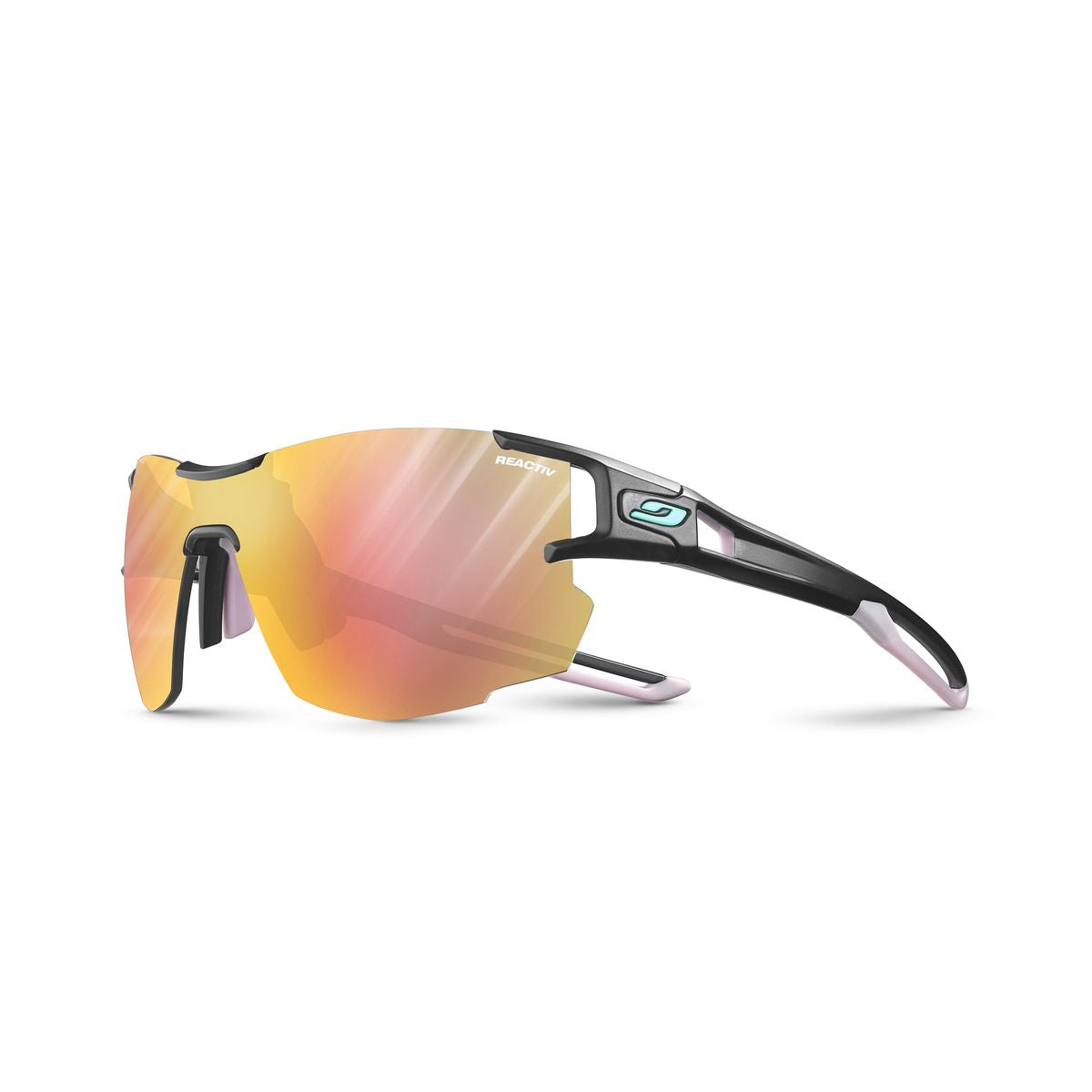 Julbo AEROLITE Sunglasses with a REACTIV 1-3 Light Amplifier lens