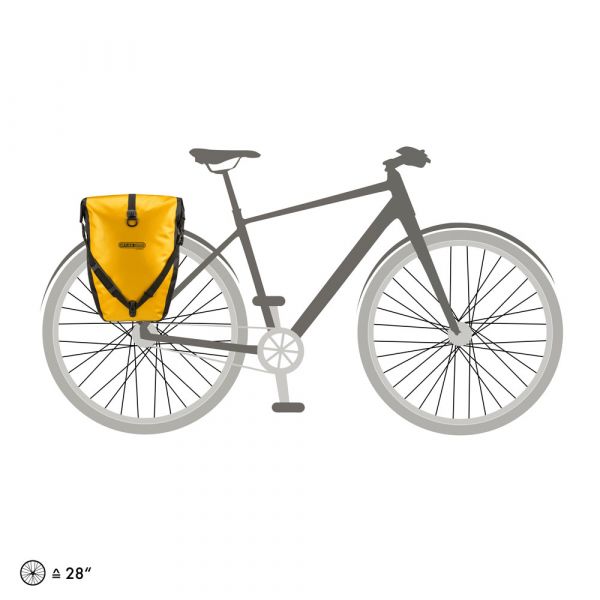 ORTLIEB Back-Roller Pair