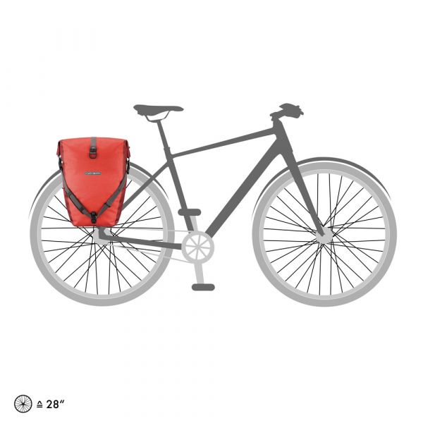ORTLIEB Back-Roller Plus - Pair
