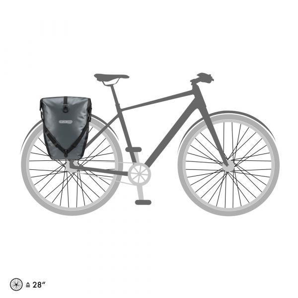 ORTLIEB Back-Roller Pair