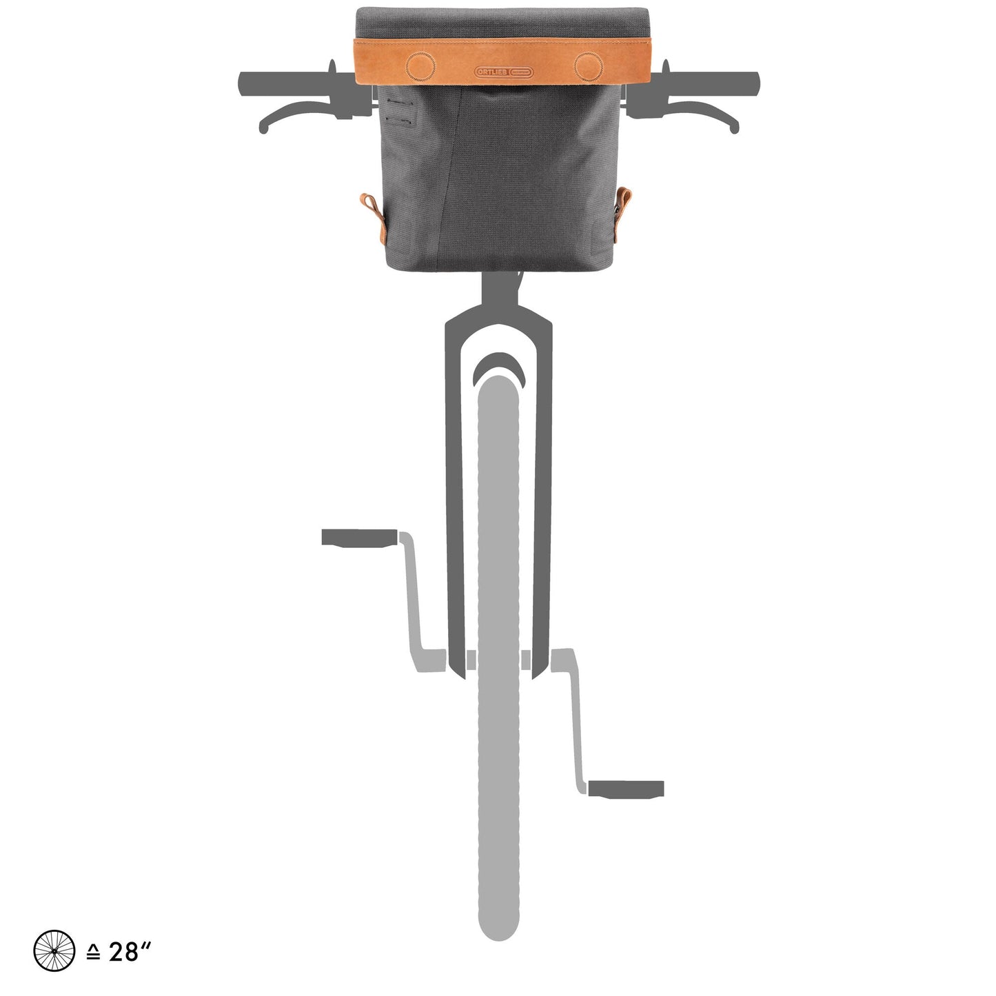 ORTLIEB Barista Urban