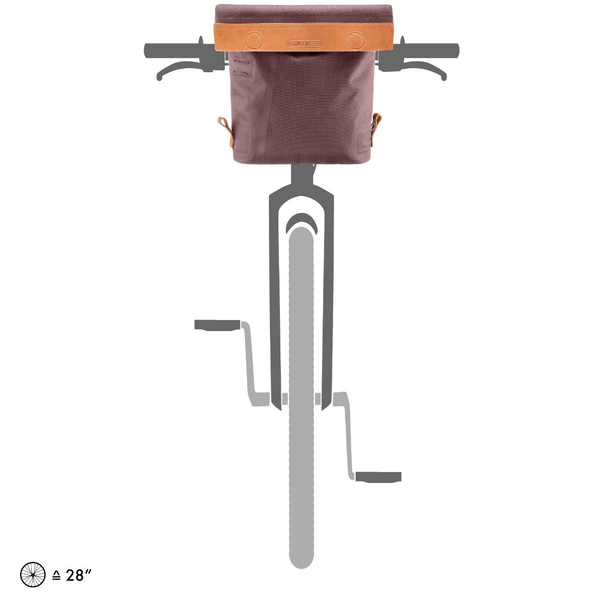ORTLIEB Barista Urban