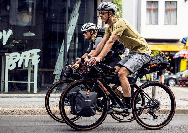 ORTLIEB Frame-Pack Toptube
