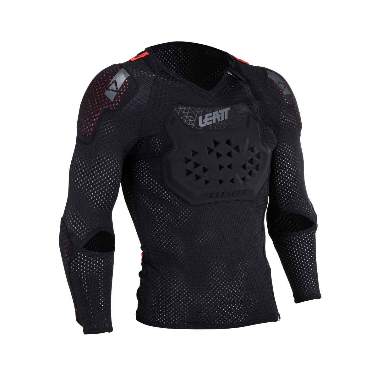 LEATT Body Protector ReaFlex Stealth