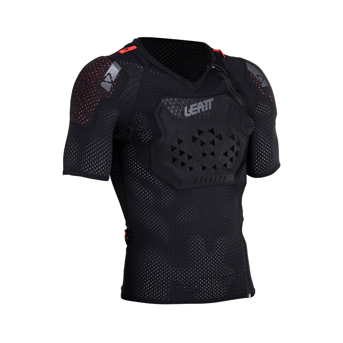LEATT Body Tee ReaFlex Stealth