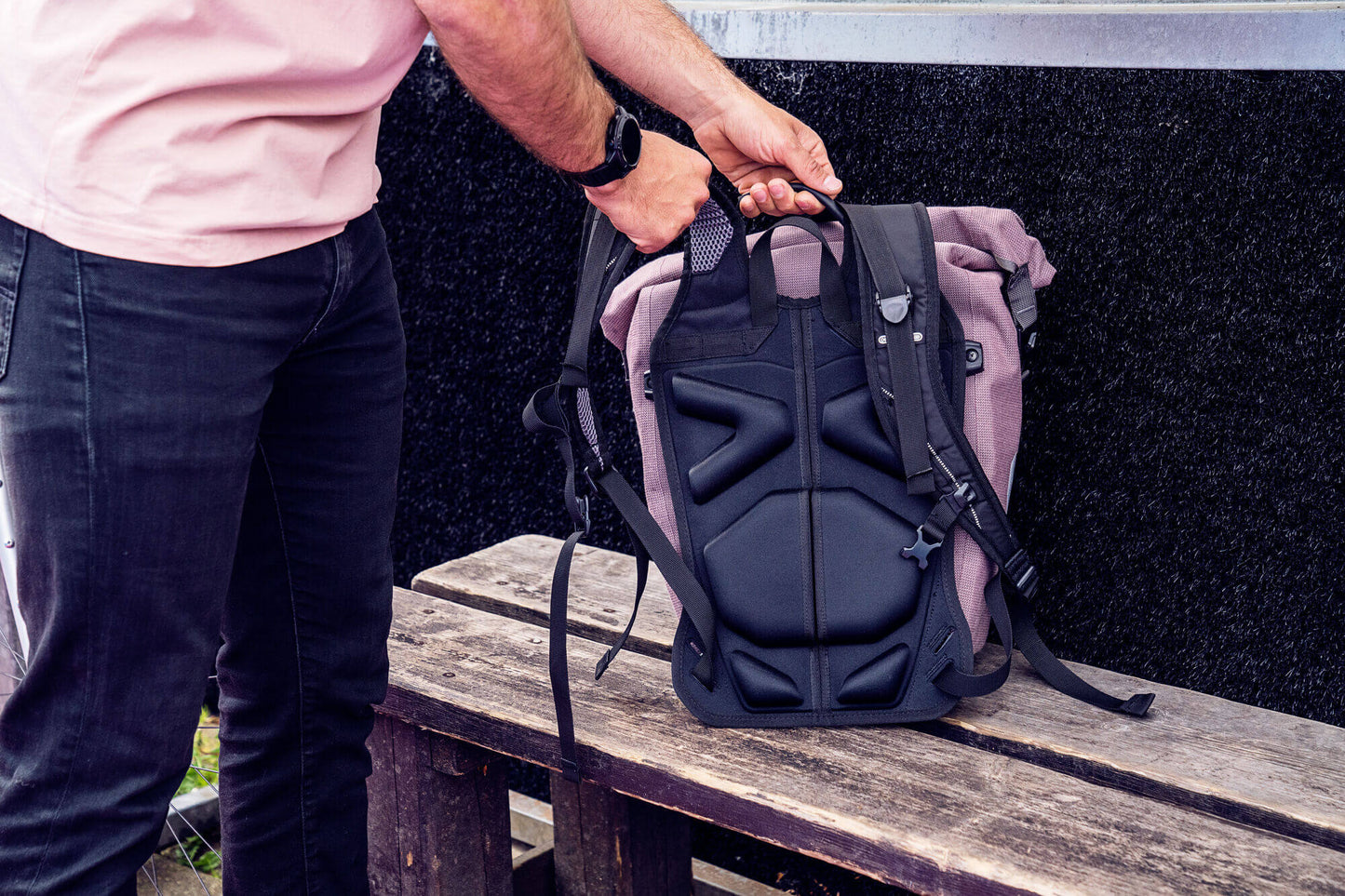 ORTLIEB Carrying System Bike Pannier