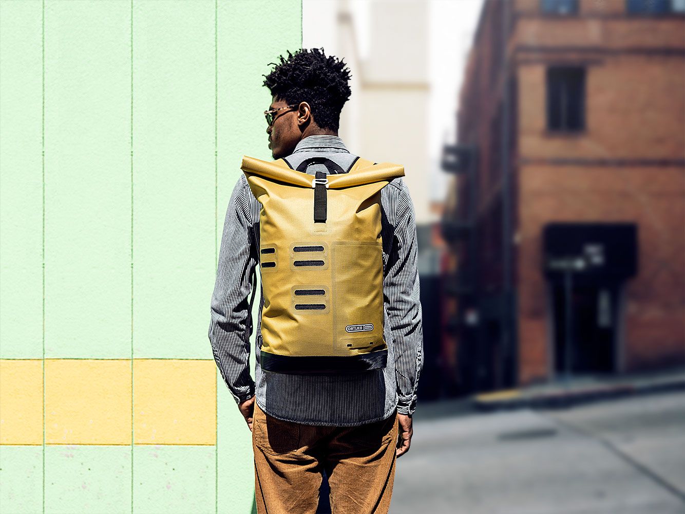 ORTLIEB Commuter-Daypack
