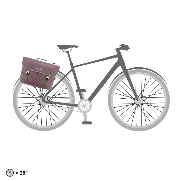ORTLIEB Commuter-Bag Urban