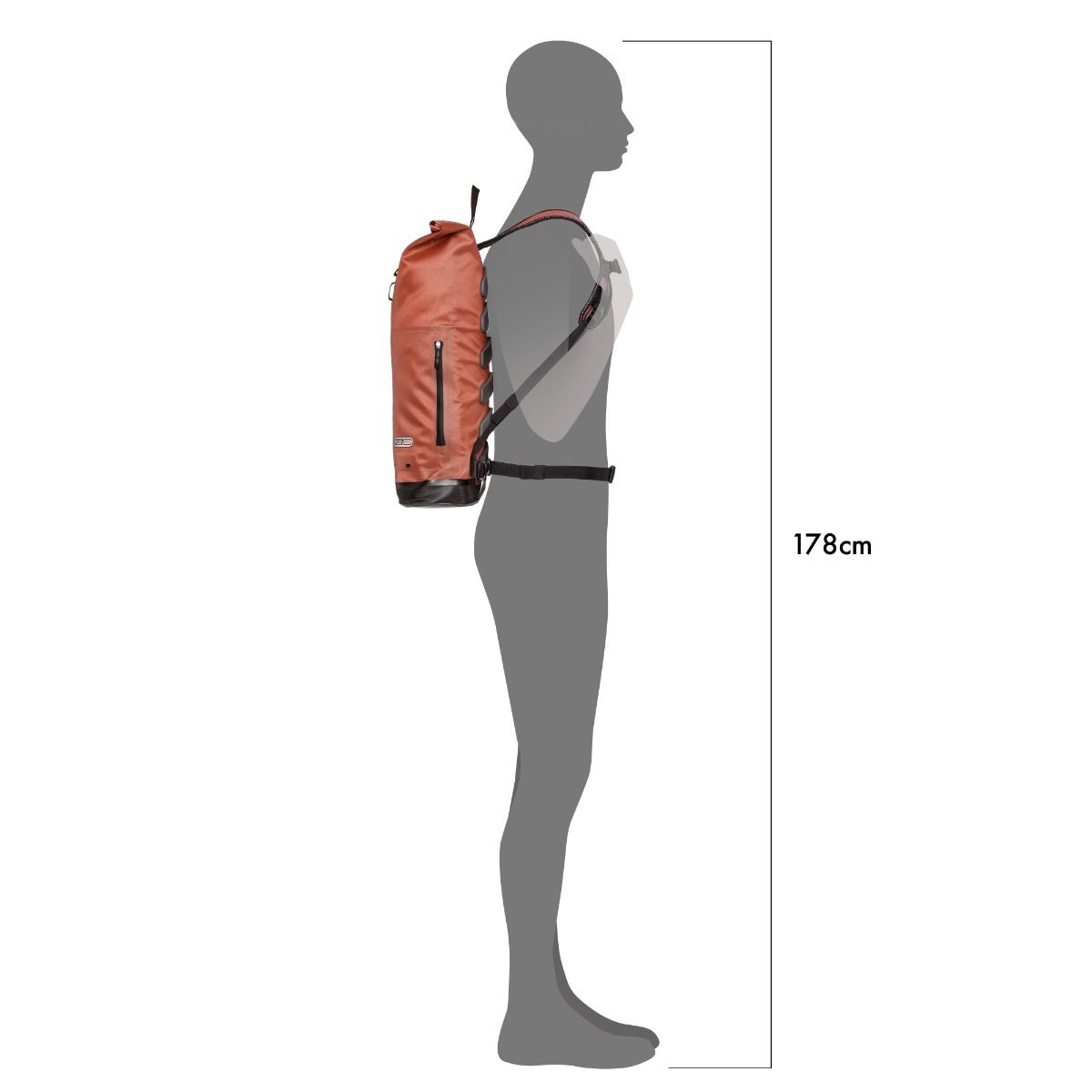 ORTLIEB Commuter-Daypack