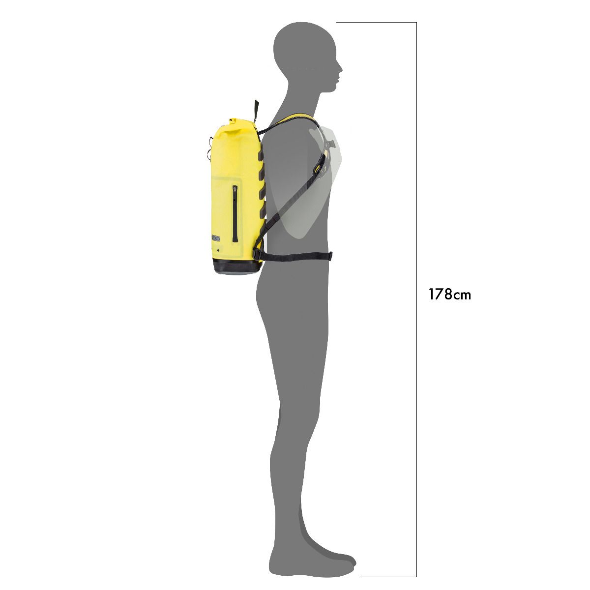 ORTLIEB Commuter-Daypack