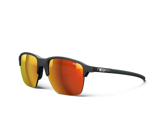 Julbo CROSSLINE Sunglasses with a REACTIV 1-3 Light Amplifier lens