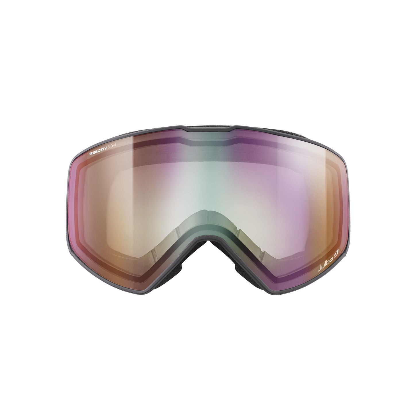 CYRIUS-X Goggles with REACTIV 0-4 High Contrast Lens