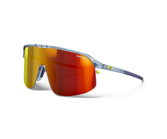 Julbo DENSITY Sunglasses with a REACTIV 1-3 Light Amplifier lens