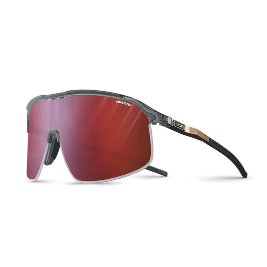 Julbo DENSITY Sunglasses with a REACTIV 0-3 High Contrast lens