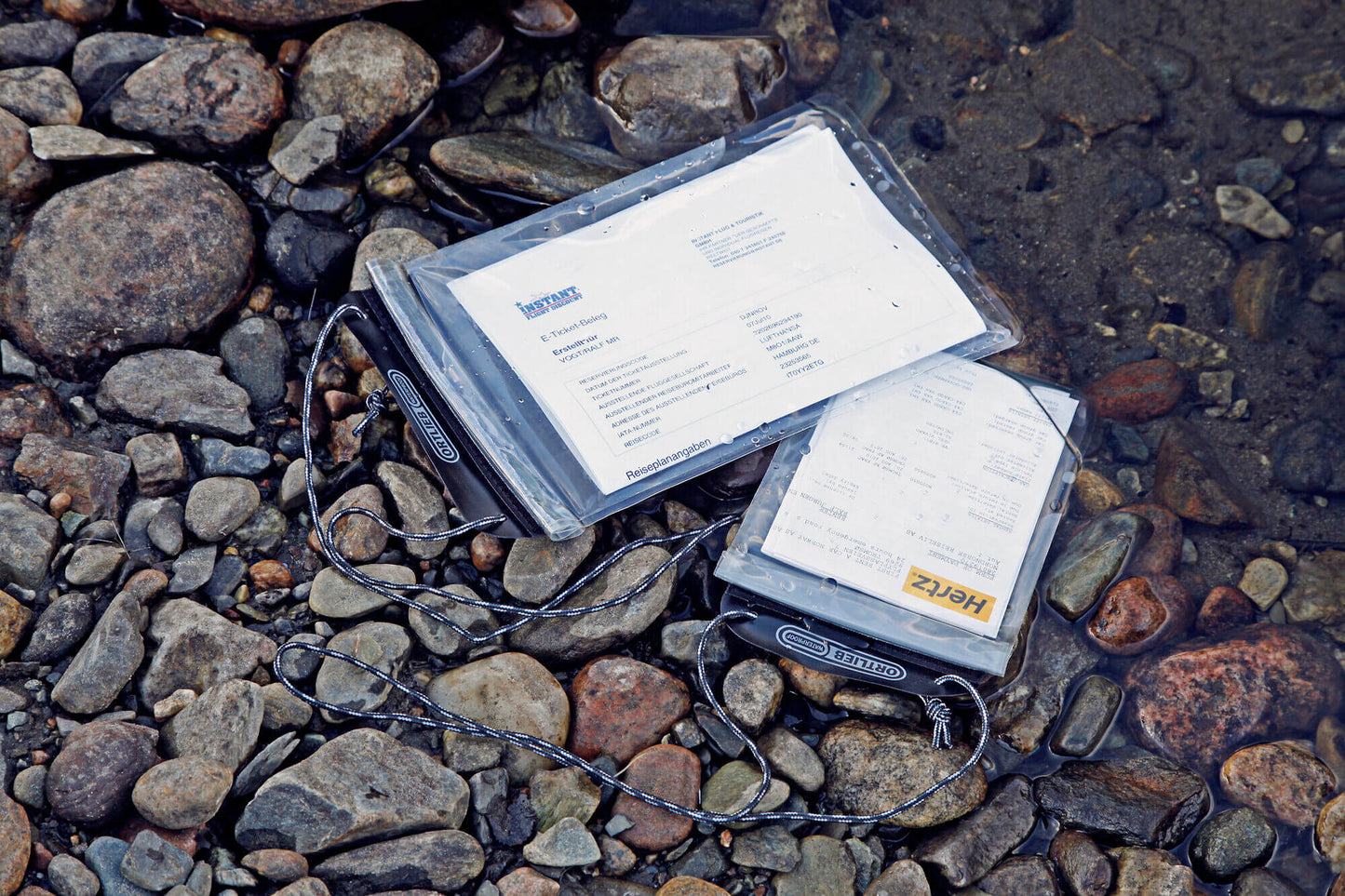 ORTLIEB Document-Bag