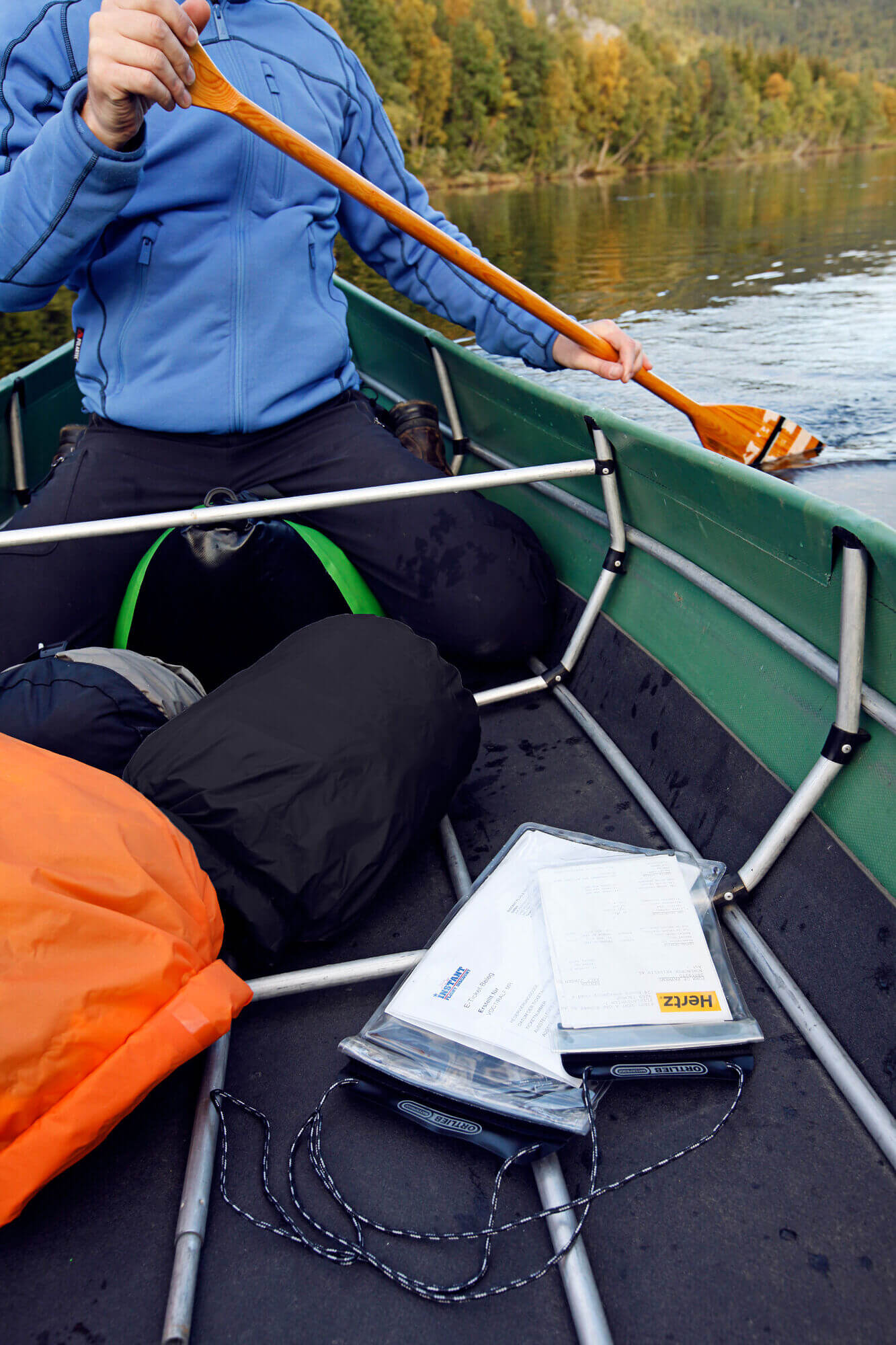 ORTLIEB Document-Bag