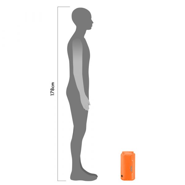 ORTLIEB Dry-Bag Light Valve
