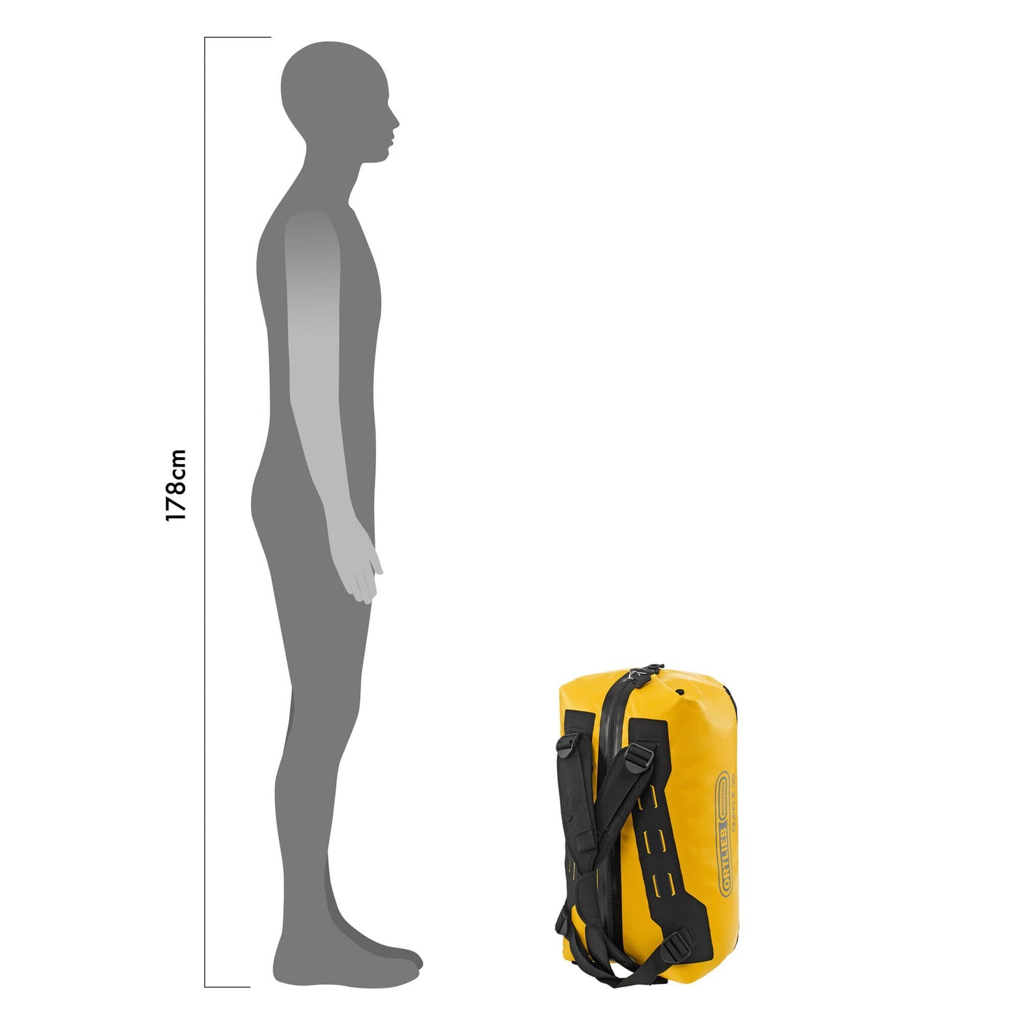 ORTLIEB Duffle