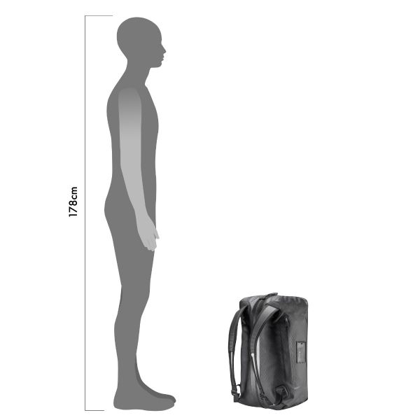 ORTLIEB Duffle Metrosphere