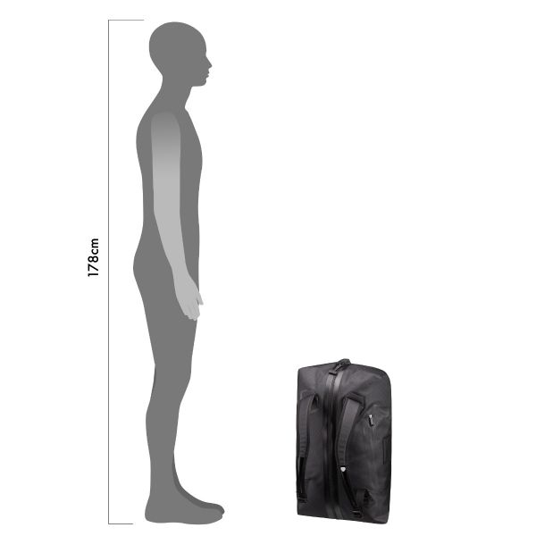 ORTLIEB Duffle Metrosphere