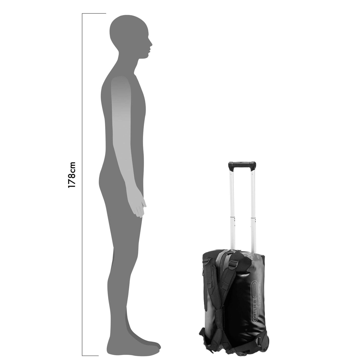 ORTLIEB Duffle RG