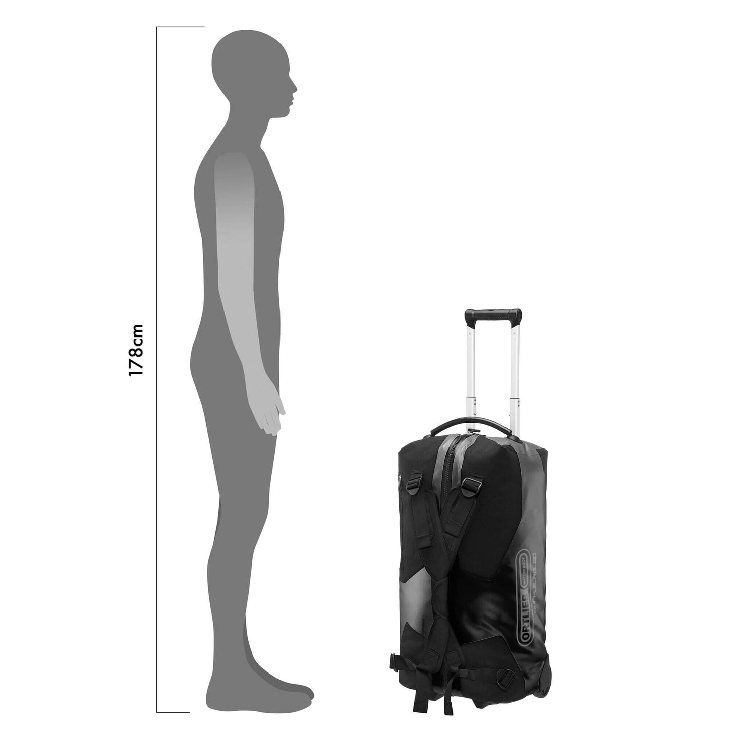 ORTLIEB Duffle RG