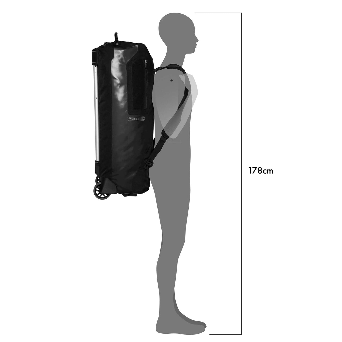 ORTLIEB Duffle RG