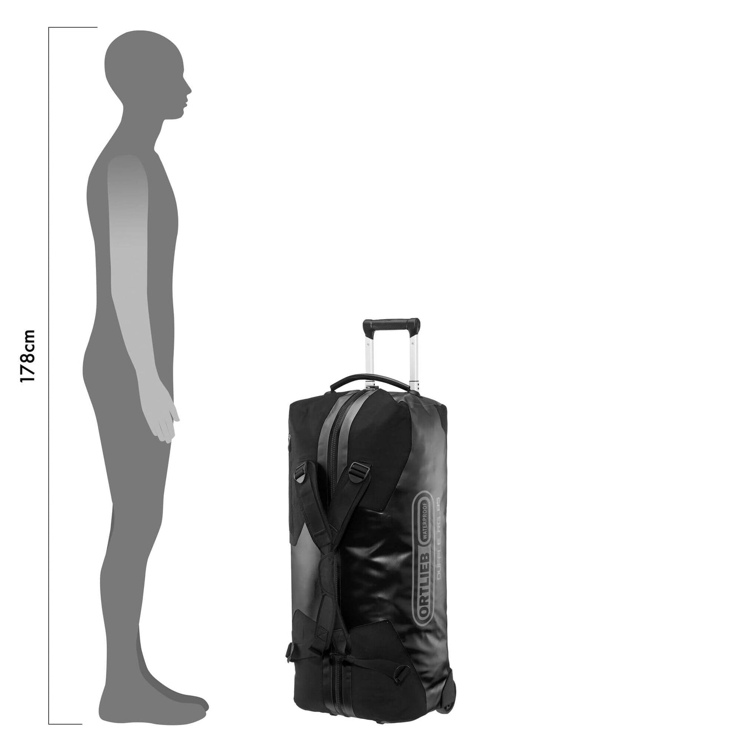 ORTLIEB Duffle RG
