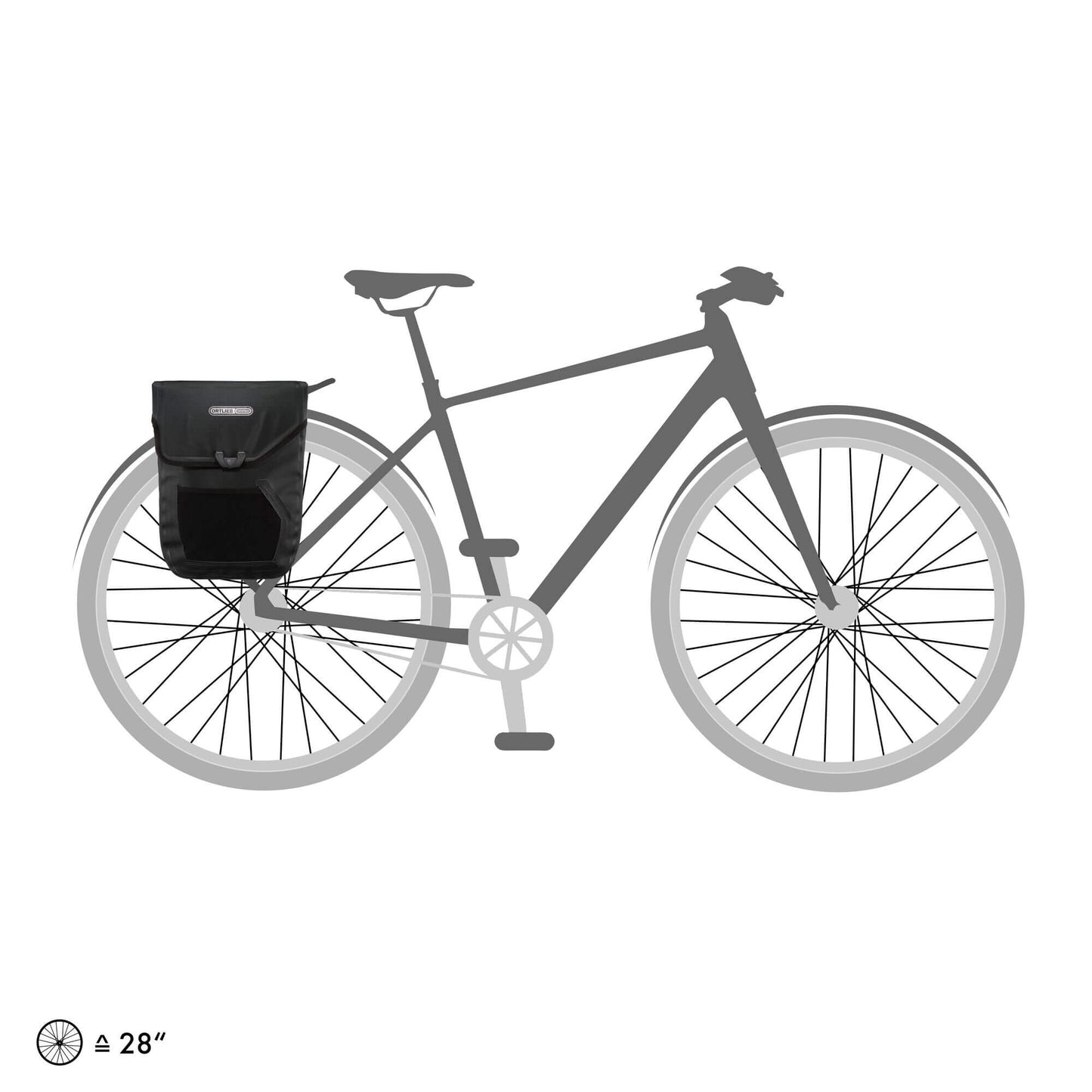 ORTLIEB E-Mate