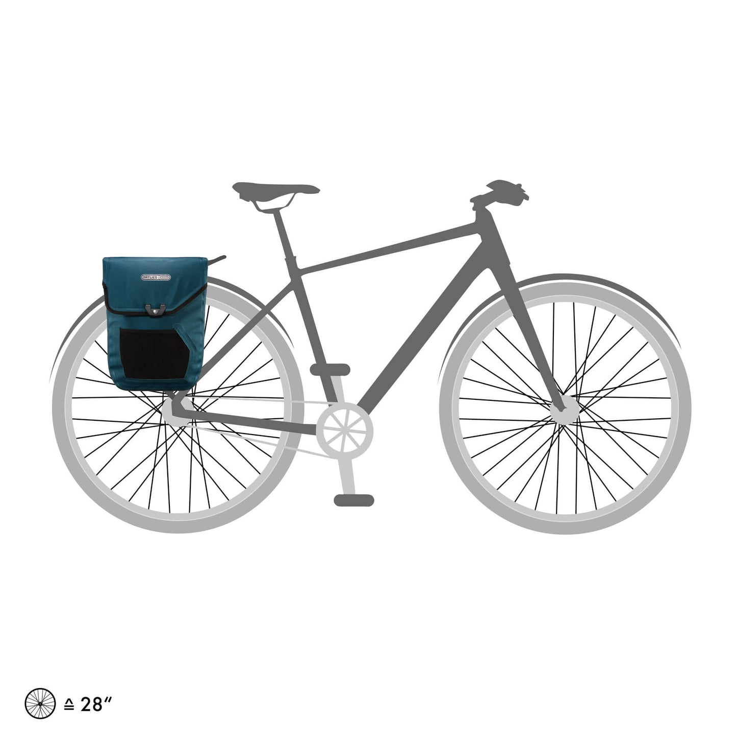 ORTLIEB E-Mate