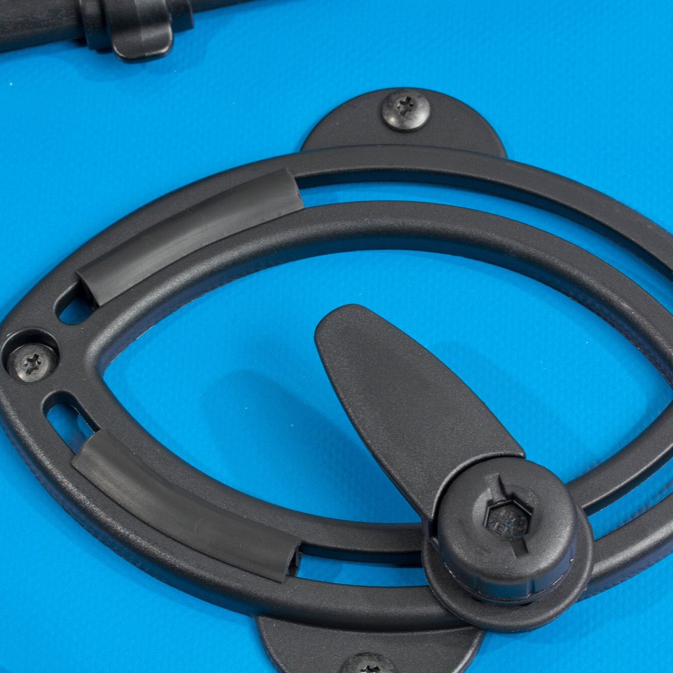 ORTLIEB Bike-rack abrasion guards