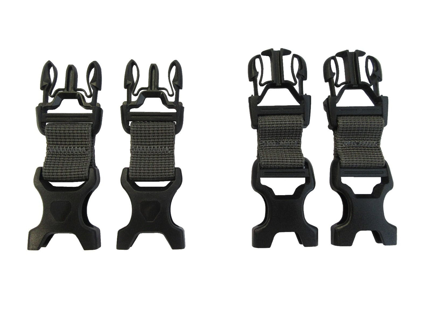 ORTLIEB Connector Rack-Pack Urban/ Back-Roller