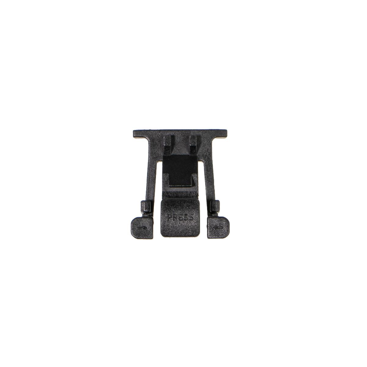 ORTLIEB Saddle-Bag Release Tab Black