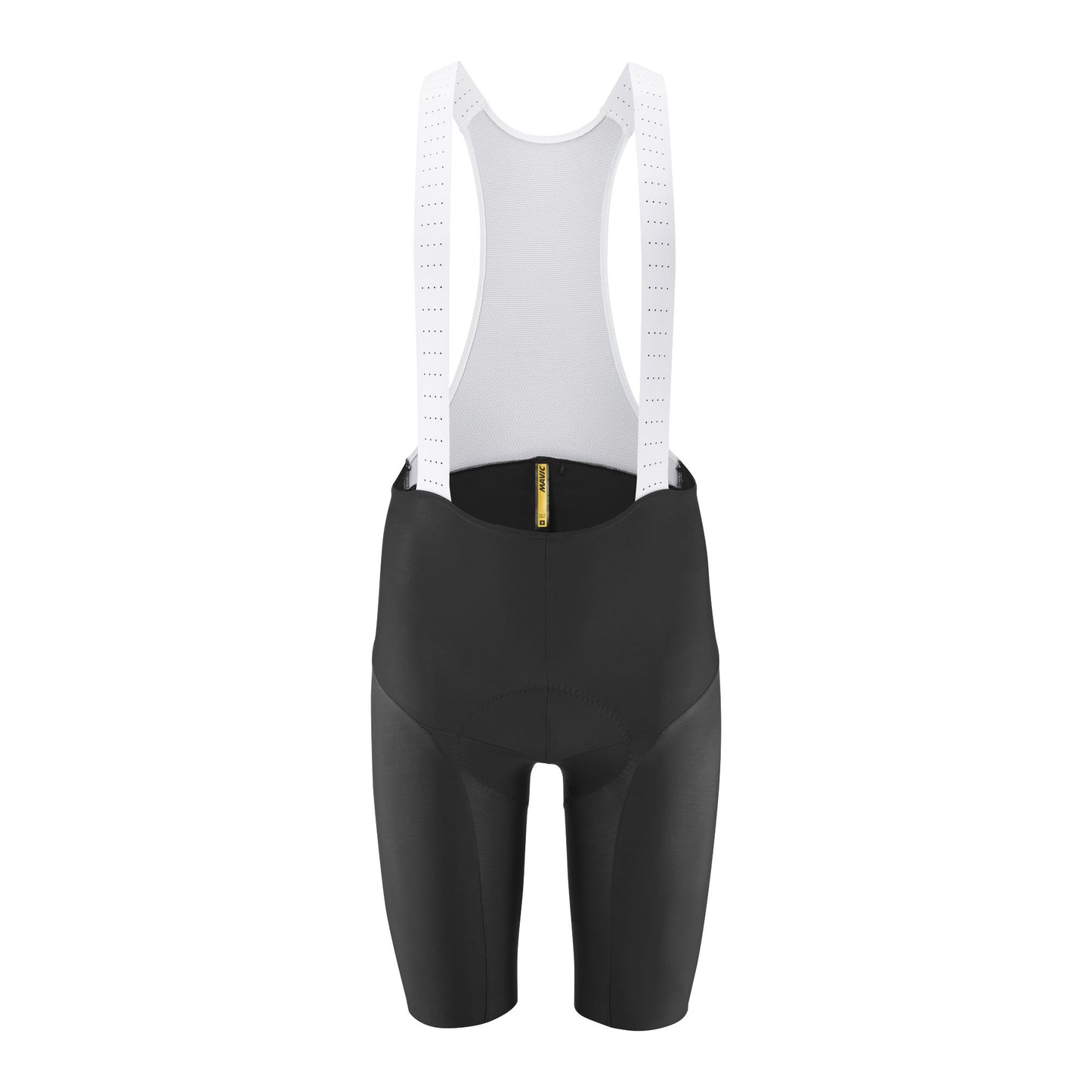 MAVIC APPAREL MEN AKSIUM BIB SHORT M - BLACK
