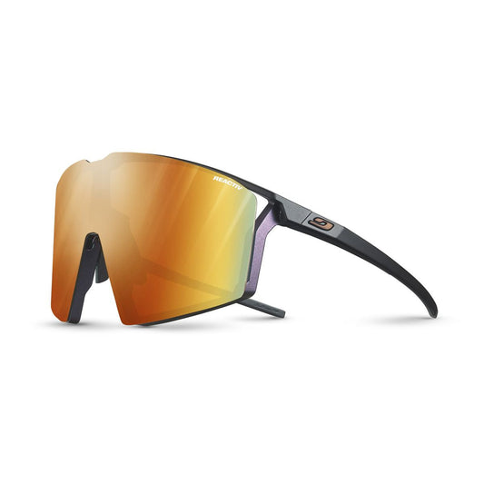 Julbo EDGE Sunglasses with a REACTIV 1-3 Light Amplifier lens