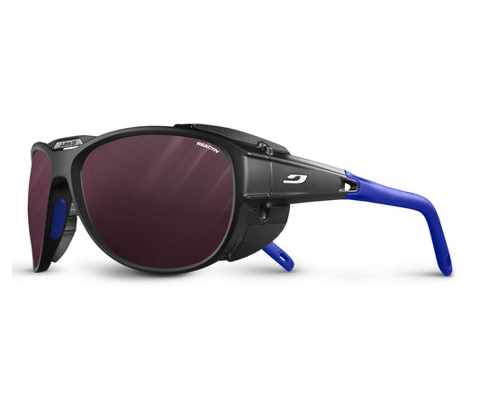 Julbo EXPLORER 2.0 Sunglasses with a REACTIV 0-4 High Contrast lens