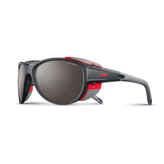 Julbo EXPLORER 2.0 Sunglasses with a Alti Arc 4 lens