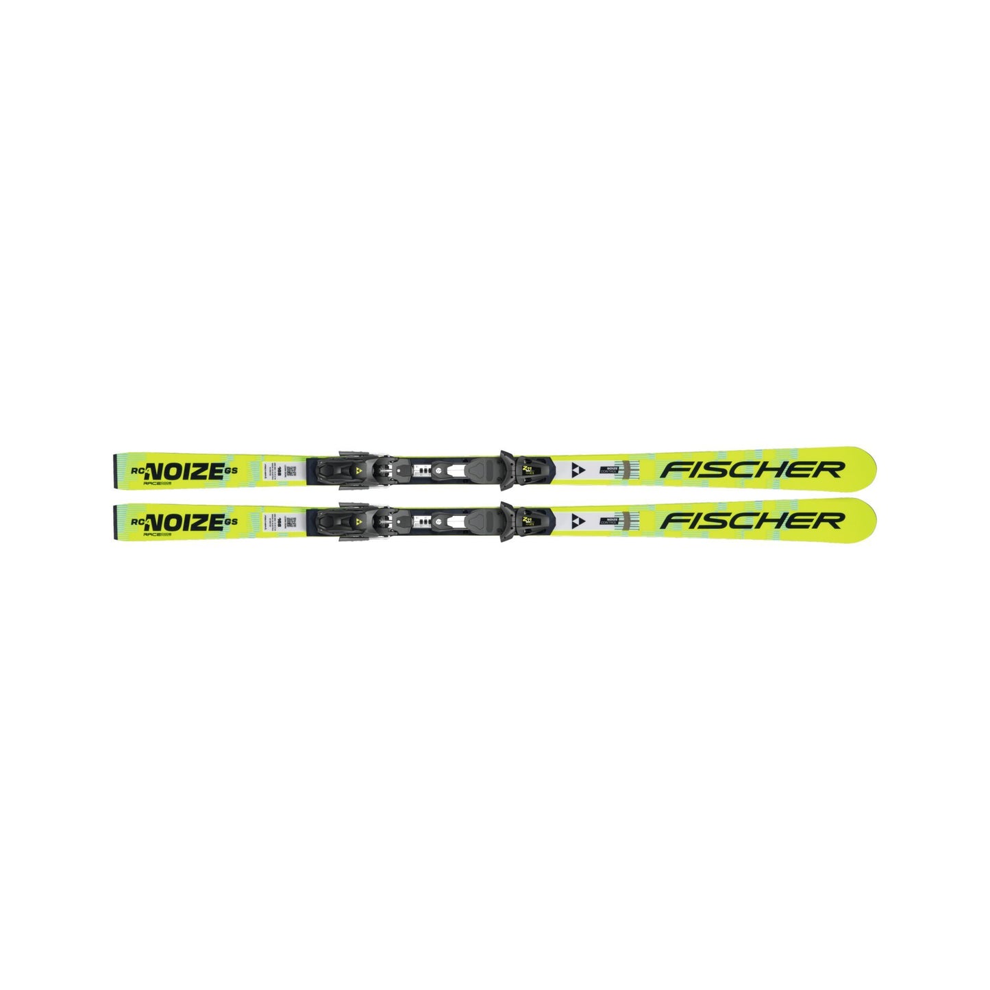 RC4 NOIZE GS JR M-PLATE (173-178)