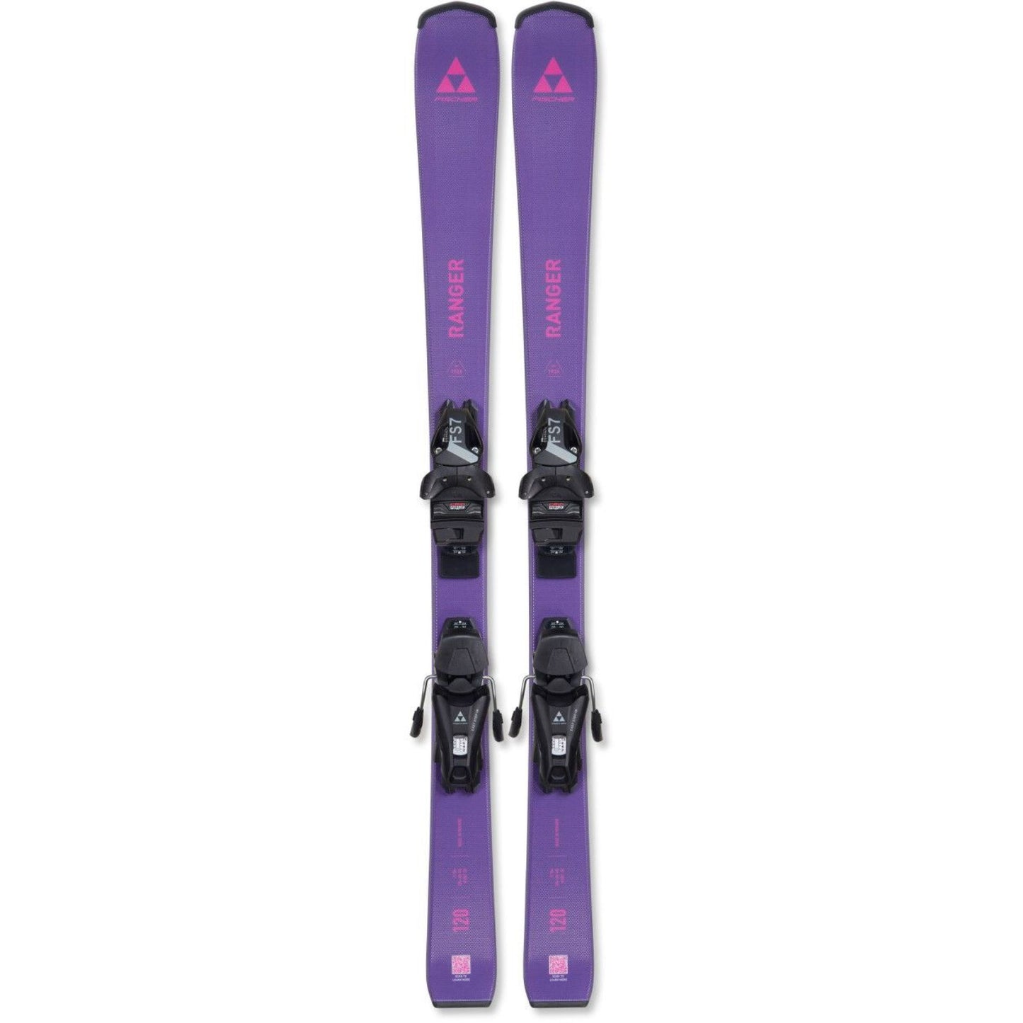 RANGER JR JRS (130-150) WITH FIT80322: FS7 GW CA JRS