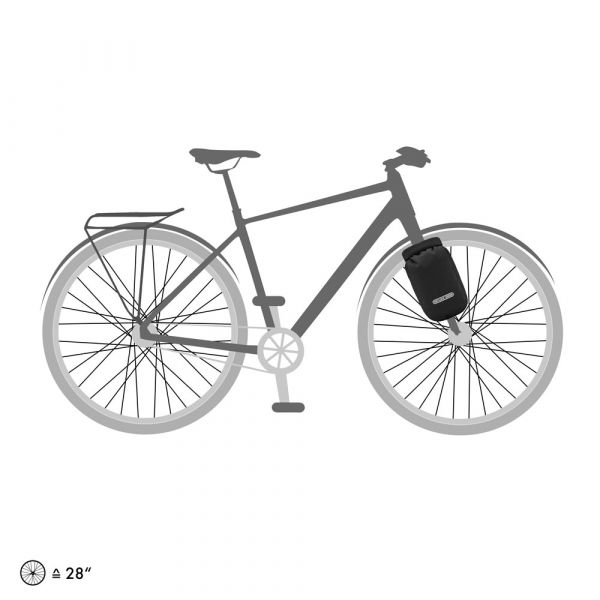 ORTLIEB Fork-Pack Plus